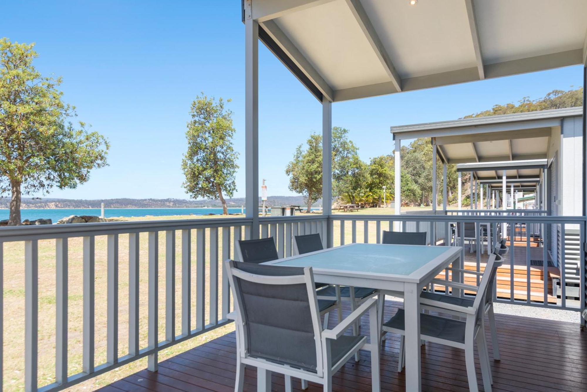 Ingenia Holidays Eden Beachfront Exteriör bild